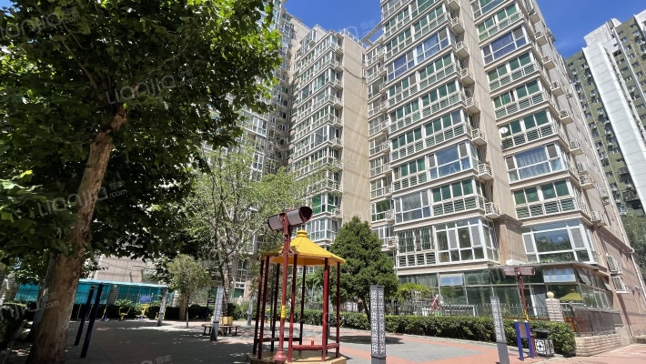 翠微嘉园外景图