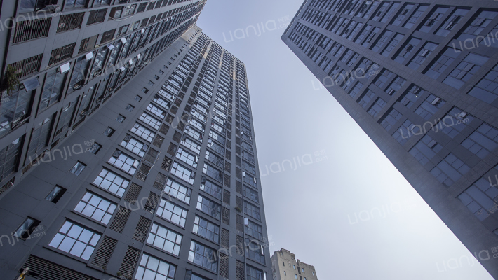 富港天地外景图