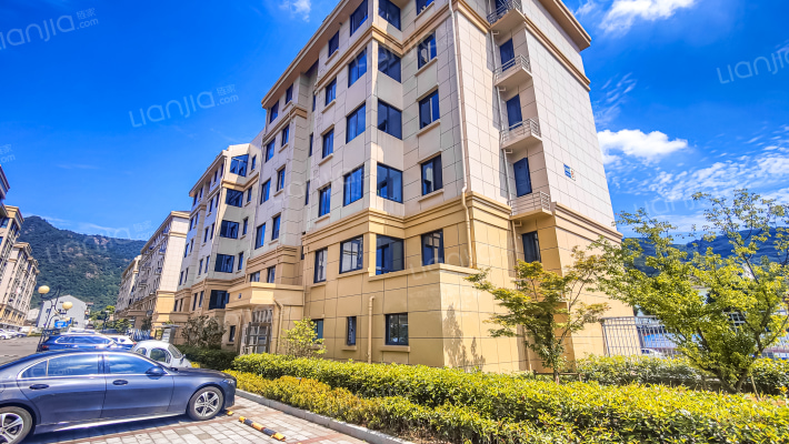 风水茗苑外景图