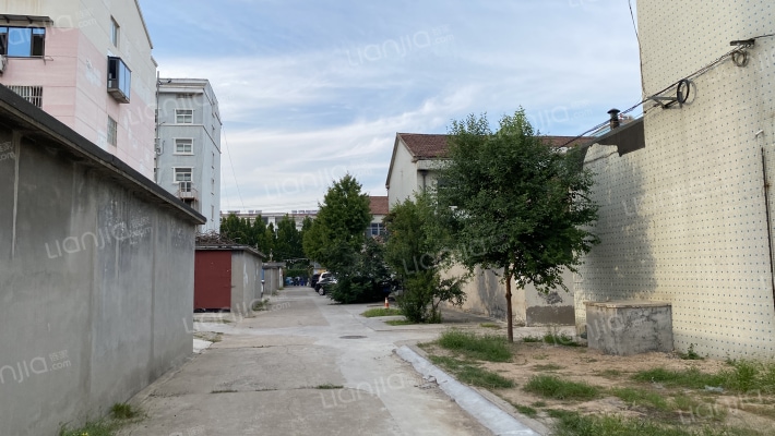 外贸小区外景图