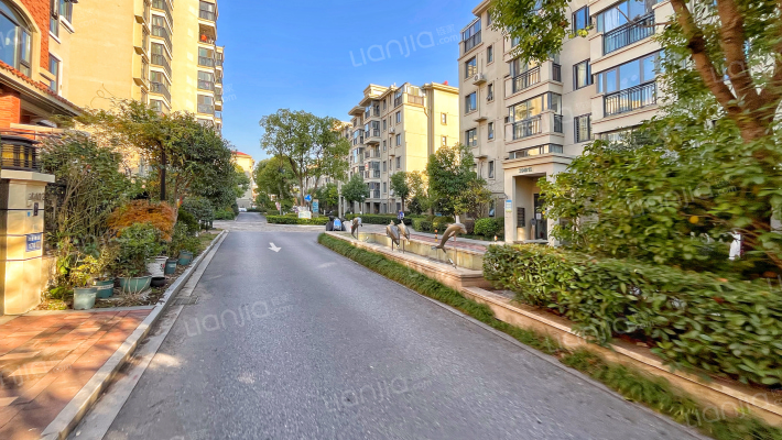 鸿威鸿景雅园二期外景图