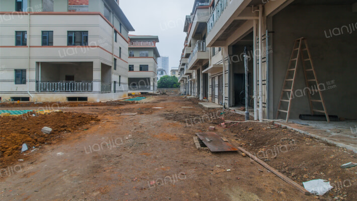 金鼎花园外景图