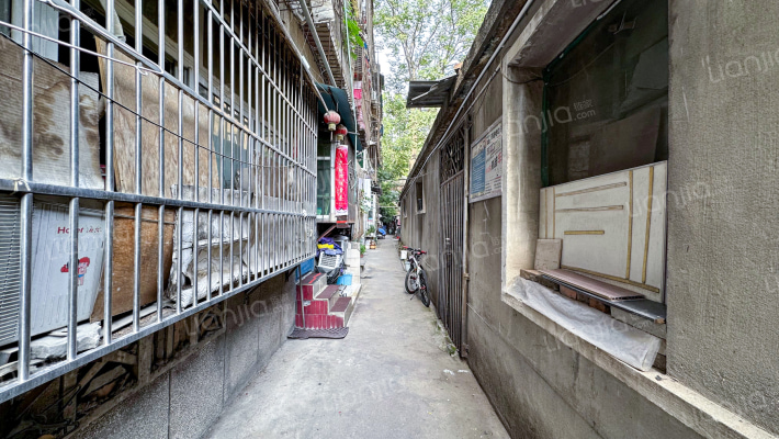 南郭路155号院外景图