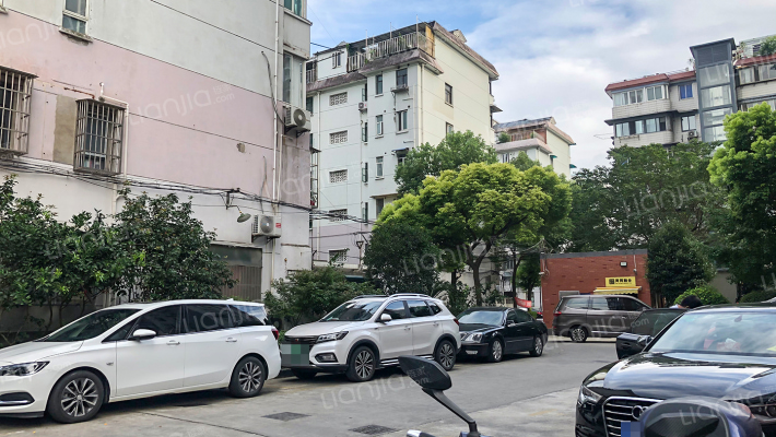 政通路118弄外景图