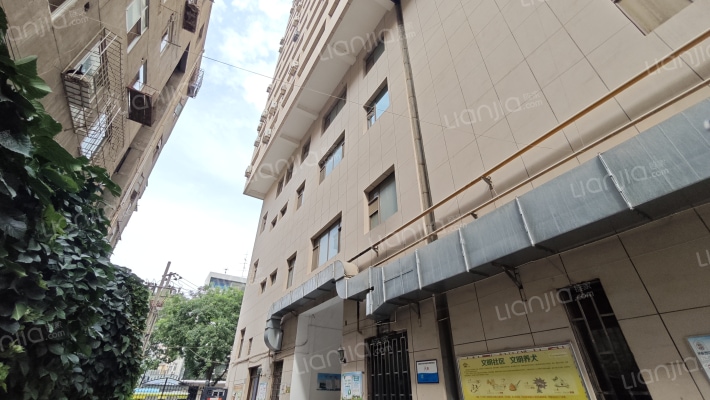 地税局家属院外景图