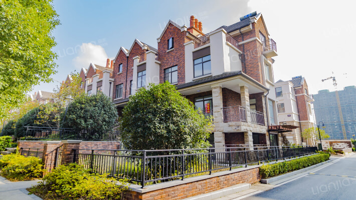 英伦印象外景图