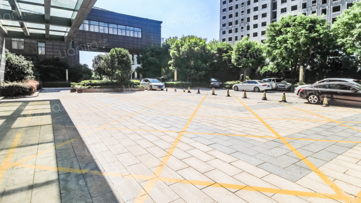 金鹭倾城一品外景图