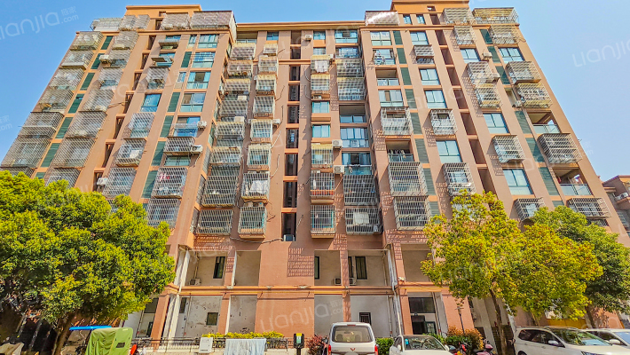 东方经典花苑外景图