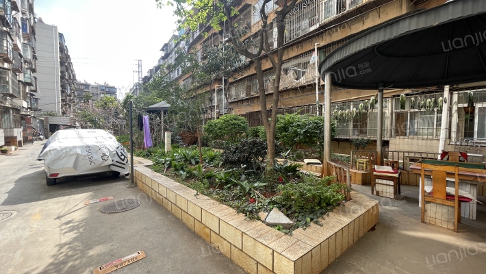 铁路工程小区外景图