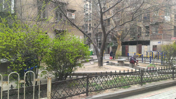 古田街生活村社区外景图