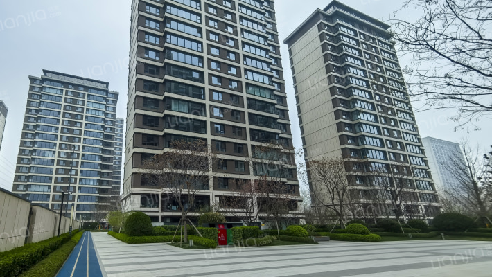 中海云锦西区外景图