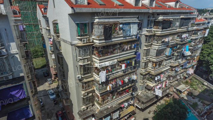 洋洽新村外景图