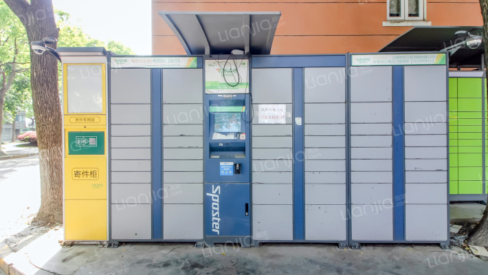 鼎信公寓外景图