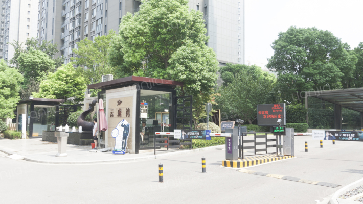 海峡城云珑湾外景图