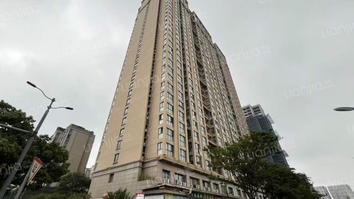 宏图国际花苑二期外景图