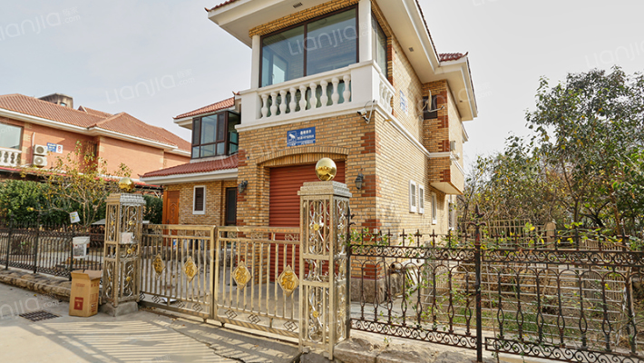 长盛花园外景图