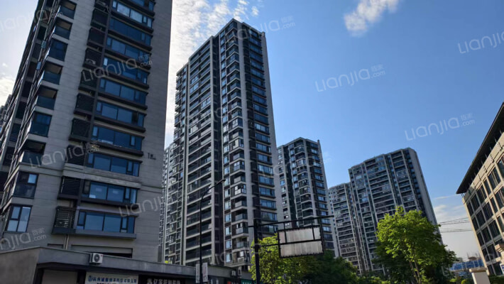 宝龙融信新世邸外景图