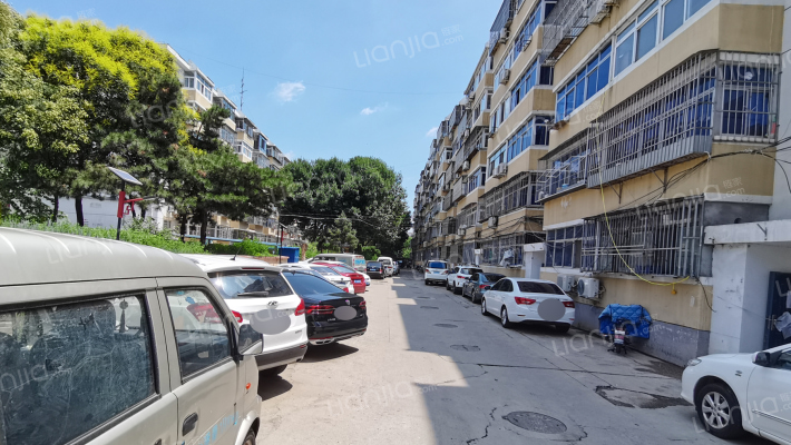 宾阳西里北区外景图