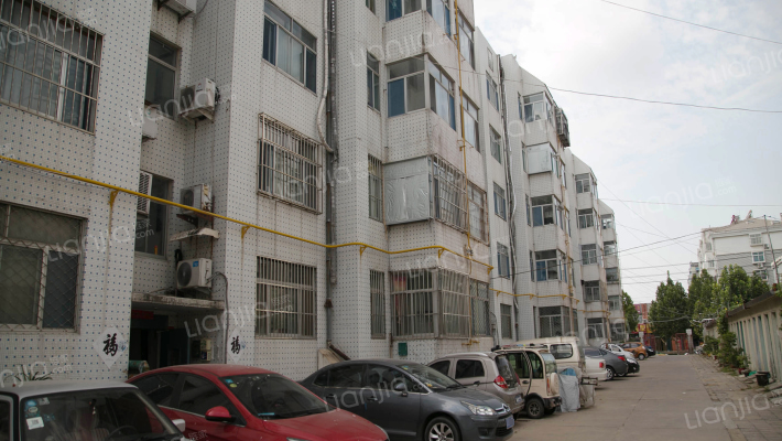 文明小区外景图