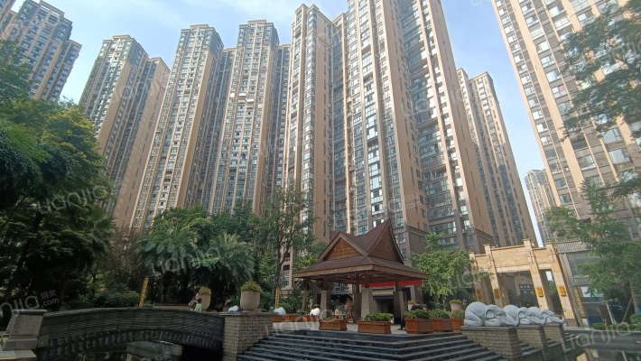 洲际亚洲湾A区外景图