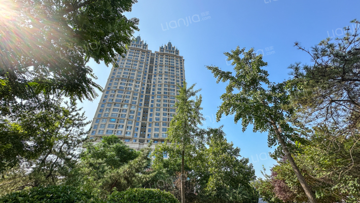 江泉大厦外景图