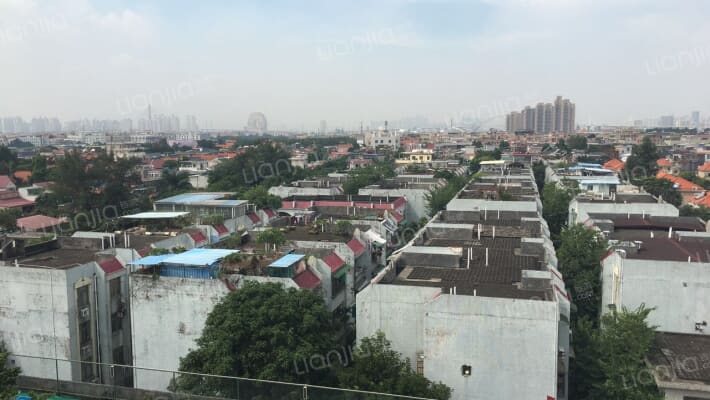 海天花园外景图