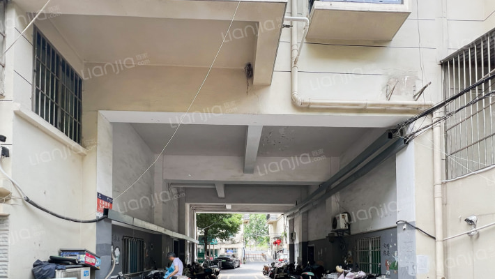 西城花园外景图