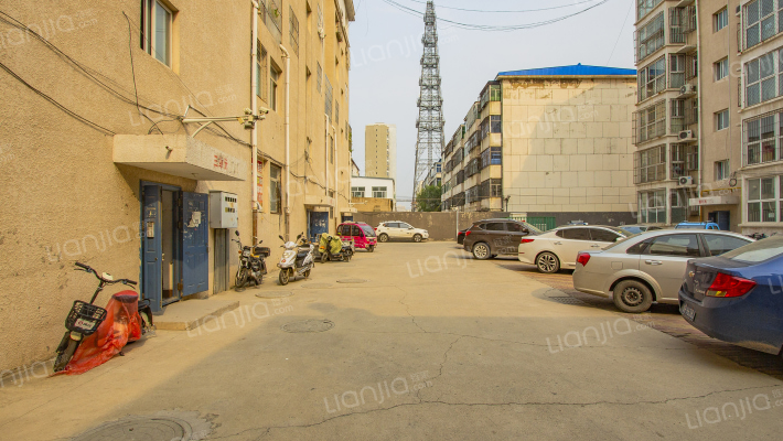 书香新区外景图