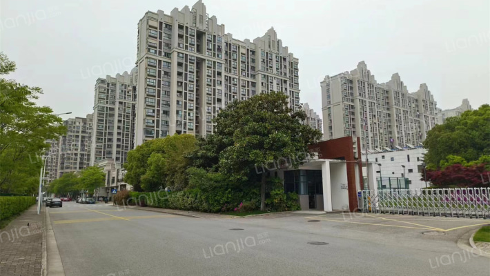 溪湾雅苑二区外景图