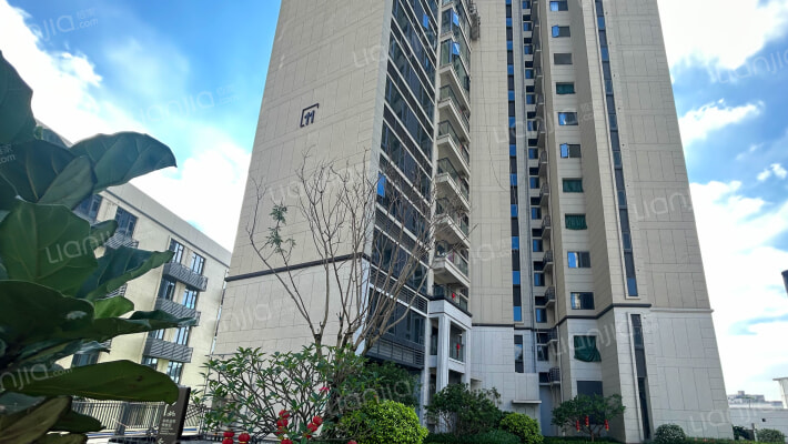 季华正荣府外景图