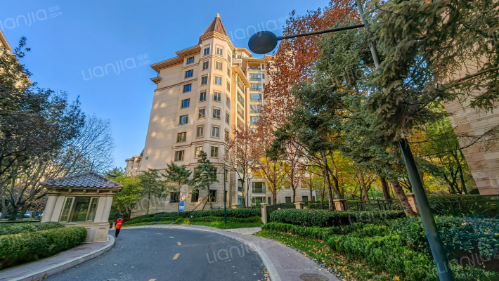 星河湾畅园外景图