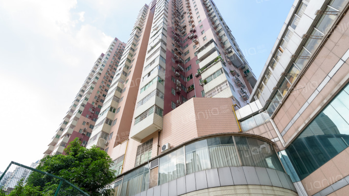 海印花园外景图