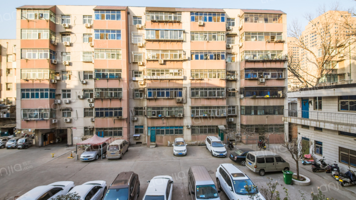 丰产路91号院外景图