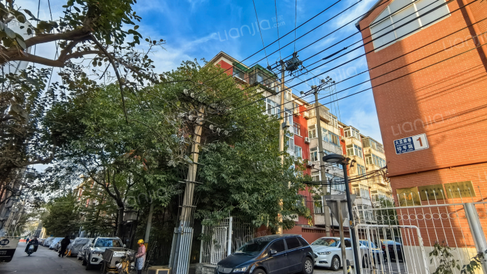 大豆腐巷外景图