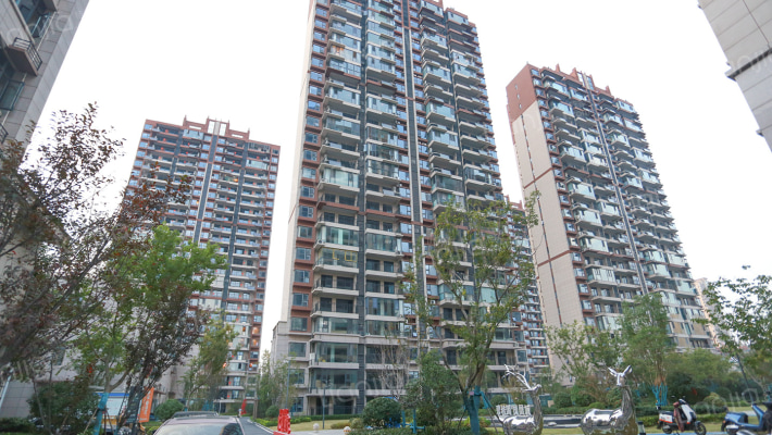 碧桂园凤城北苑东区外景图