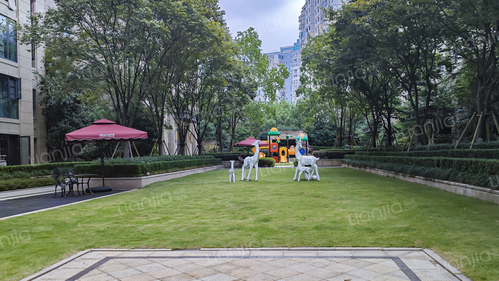 白麓城二期外景图