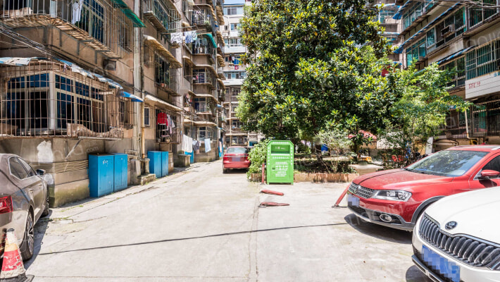 北京路241号院外景图