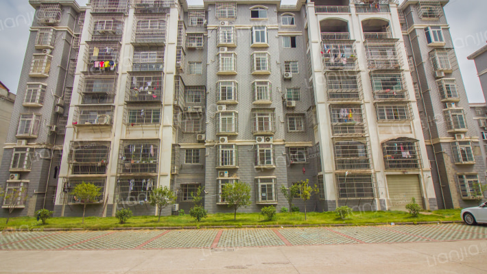 黎明幸福家园外景图