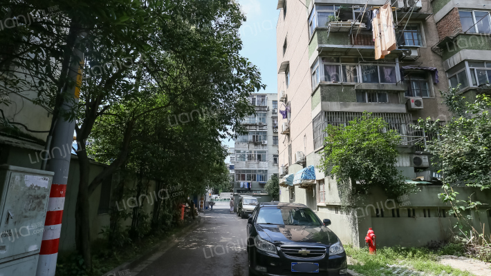 定淮门6号外景图