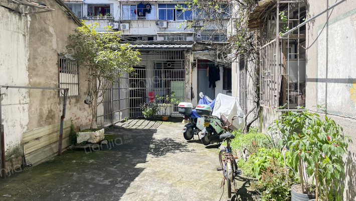 渔械新村外景图