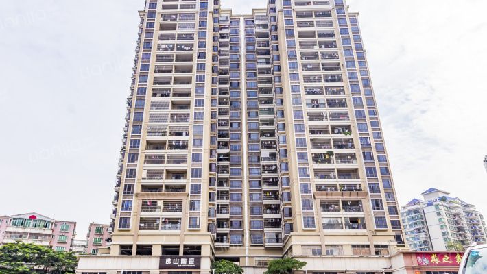 南岸尚景一期外景图