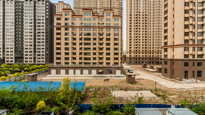 东逸美郡二期外景图