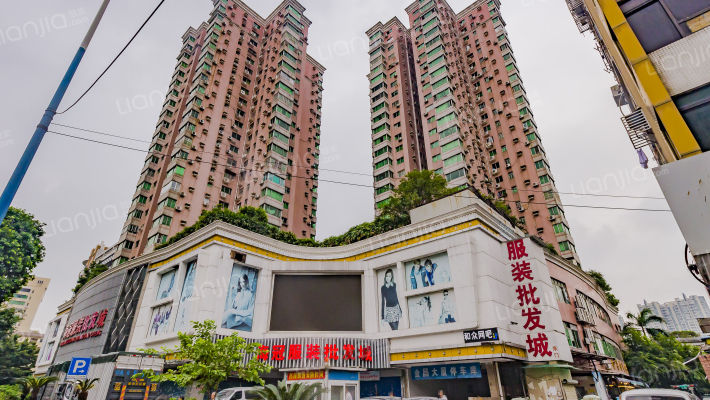 金昌大厦外景图