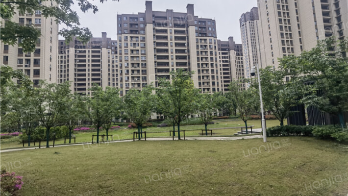 绿地春晓外景图