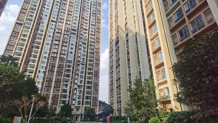 东汇家园外景图