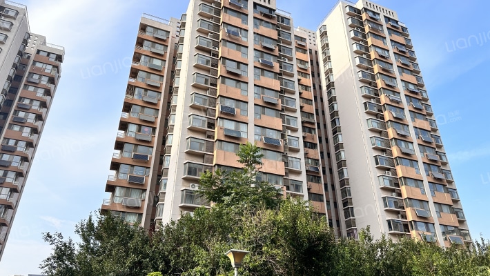 金地佳苑外景图