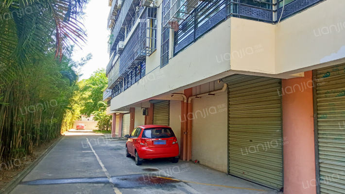 西城秀苑外景图