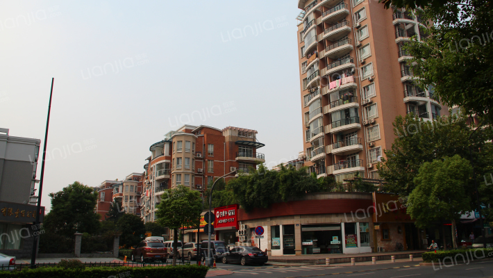 学院路205号外景图