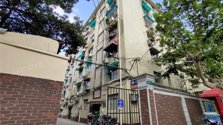 延平路312弄外景图