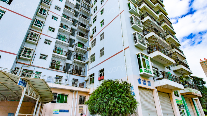 鸿祥大厦外景图